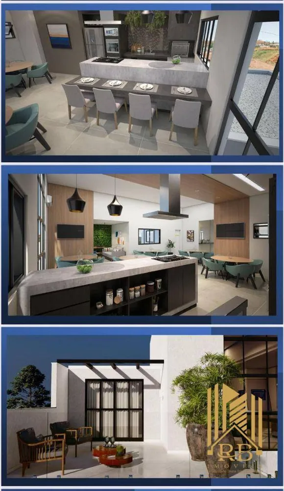 Apartamento, 2 quartos, 65 m² - Foto 8