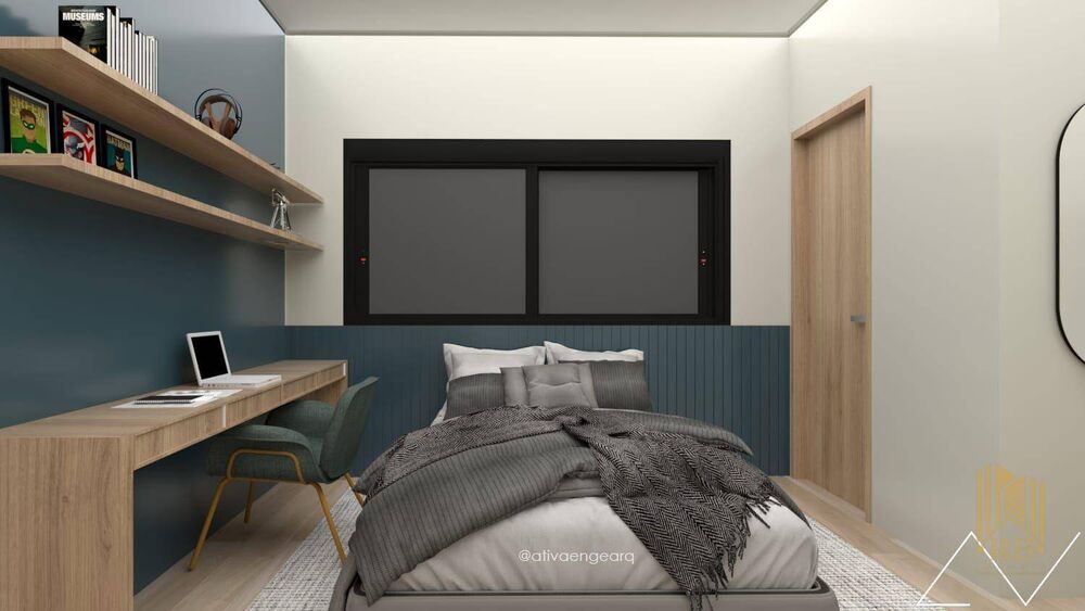 Casa, 3 quartos, 296 m² - Foto 6