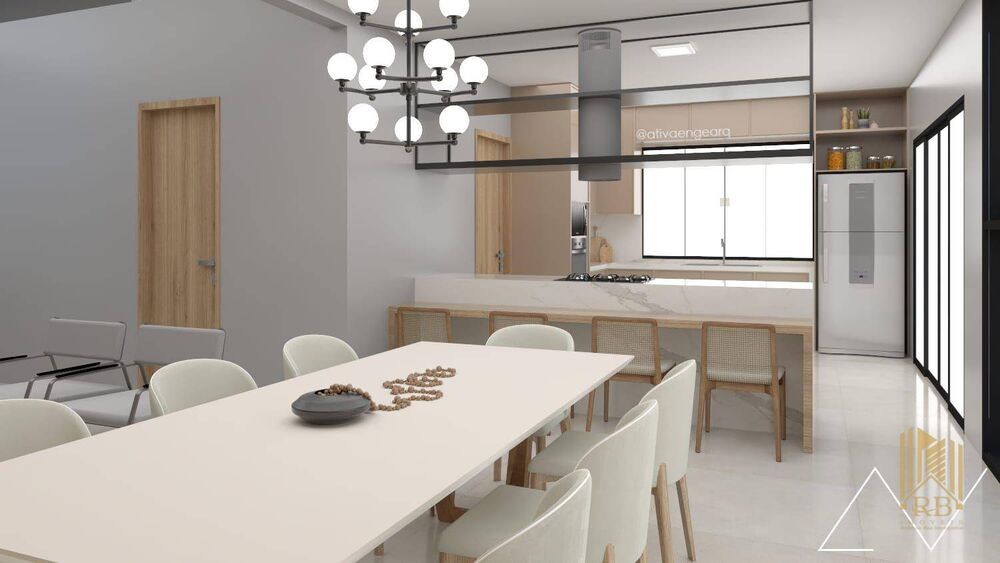 Casa, 3 quartos, 296 m² - Foto 24
