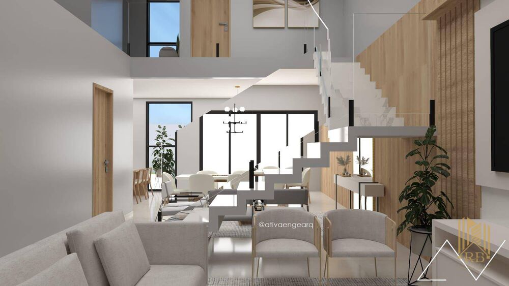 Casa, 3 quartos, 296 m² - Foto 15