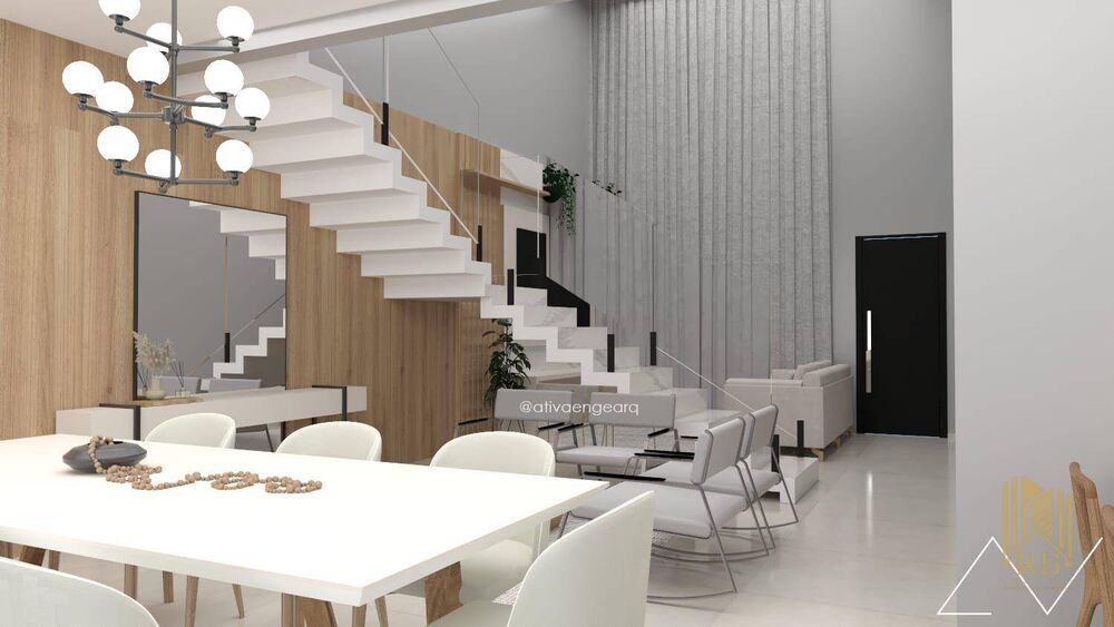 Casa, 3 quartos, 296 m² - Foto 1