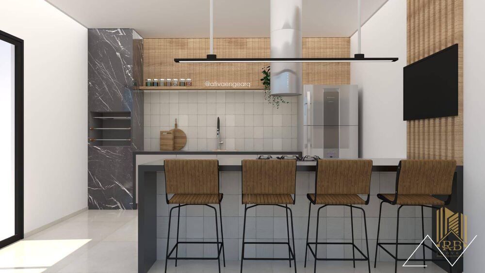 Casa, 3 quartos, 296 m² - Foto 19
