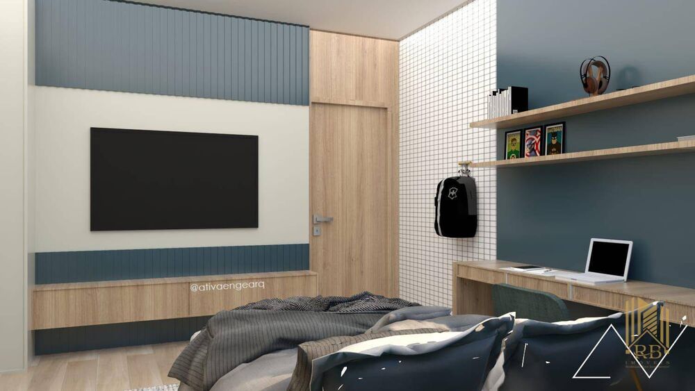 Casa, 3 quartos, 296 m² - Foto 10