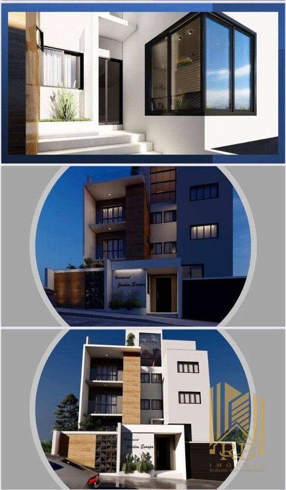 Apartamento à venda com 2 quartos, 65m² - Foto 1