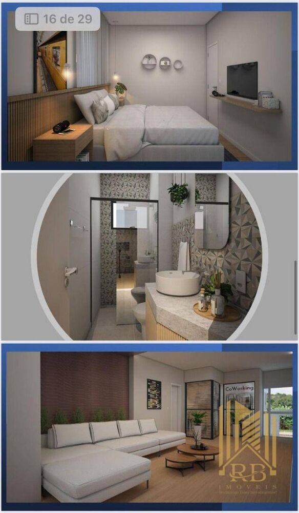 Apartamento à venda com 2 quartos, 65m² - Foto 5