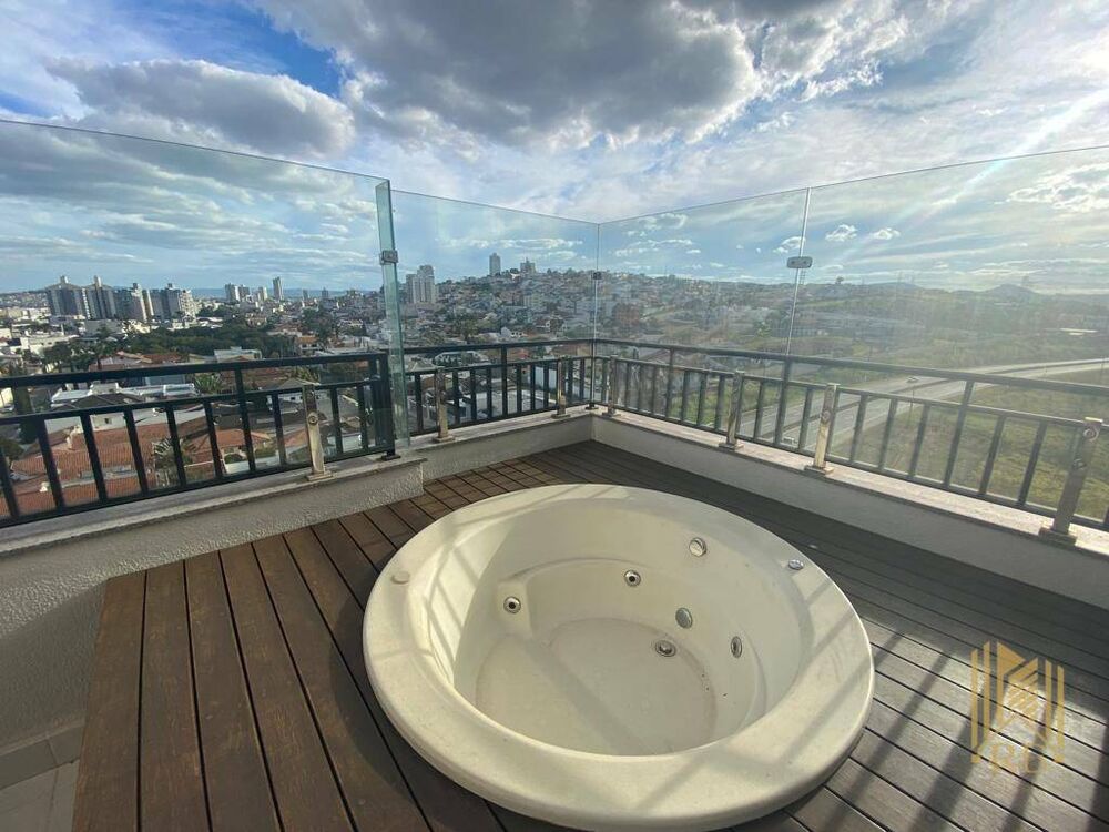 Cobertura à venda com 3 quartos, 120m² - Foto 1