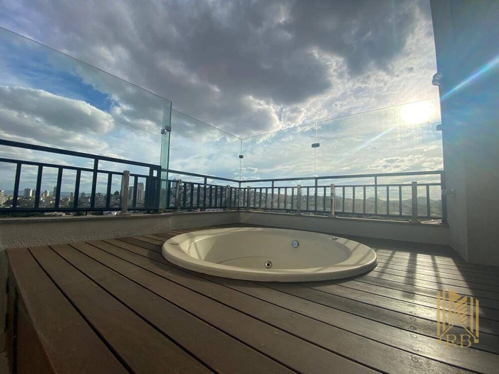 Cobertura à venda com 3 quartos, 120m² - Foto 3