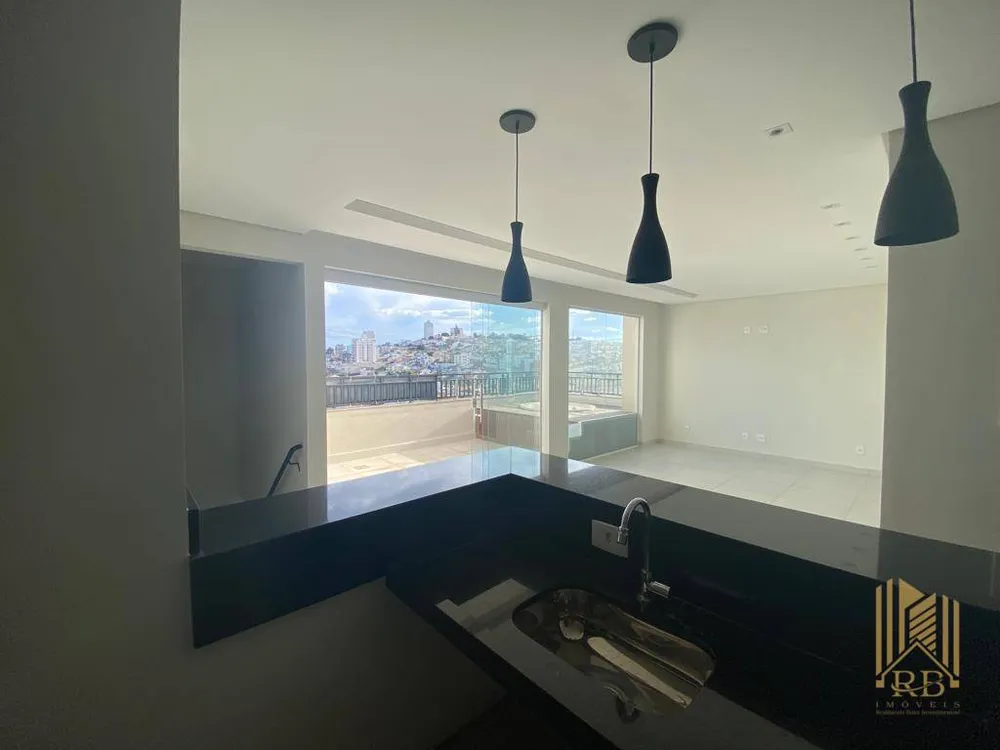 Cobertura, 3 quartos, 120 m² - Foto 2