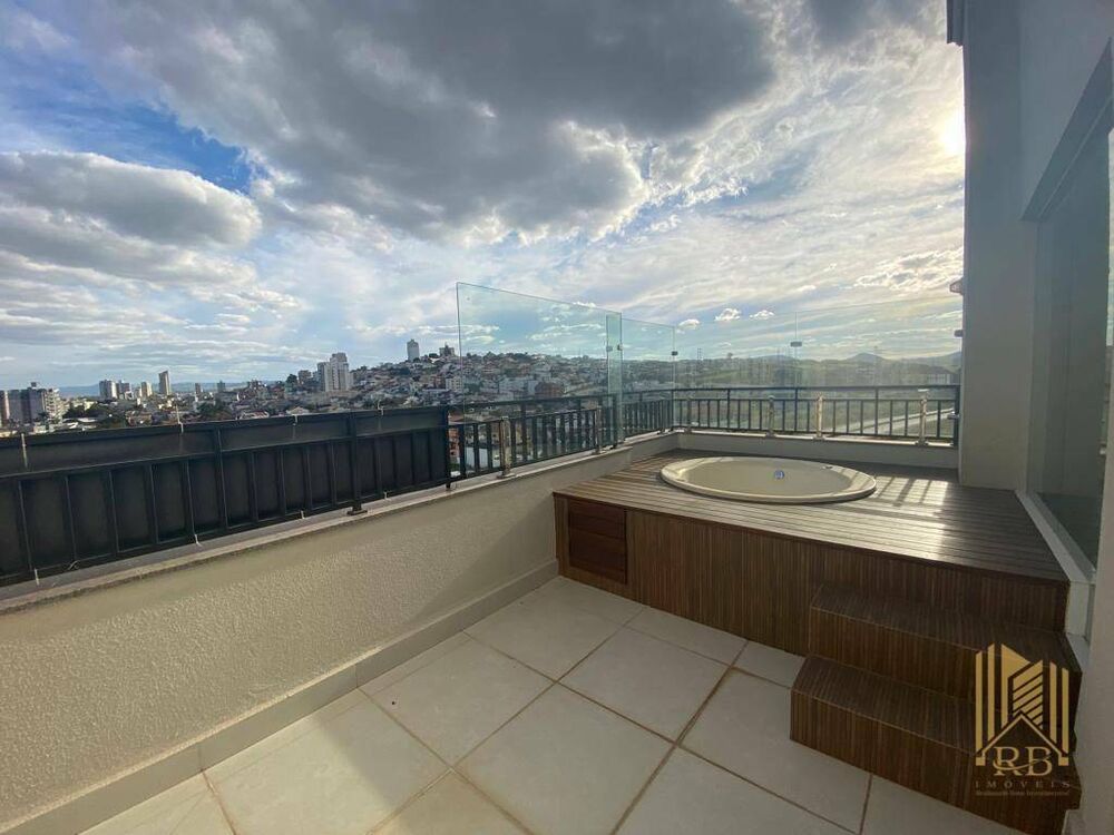 Cobertura à venda com 3 quartos, 120m² - Foto 4