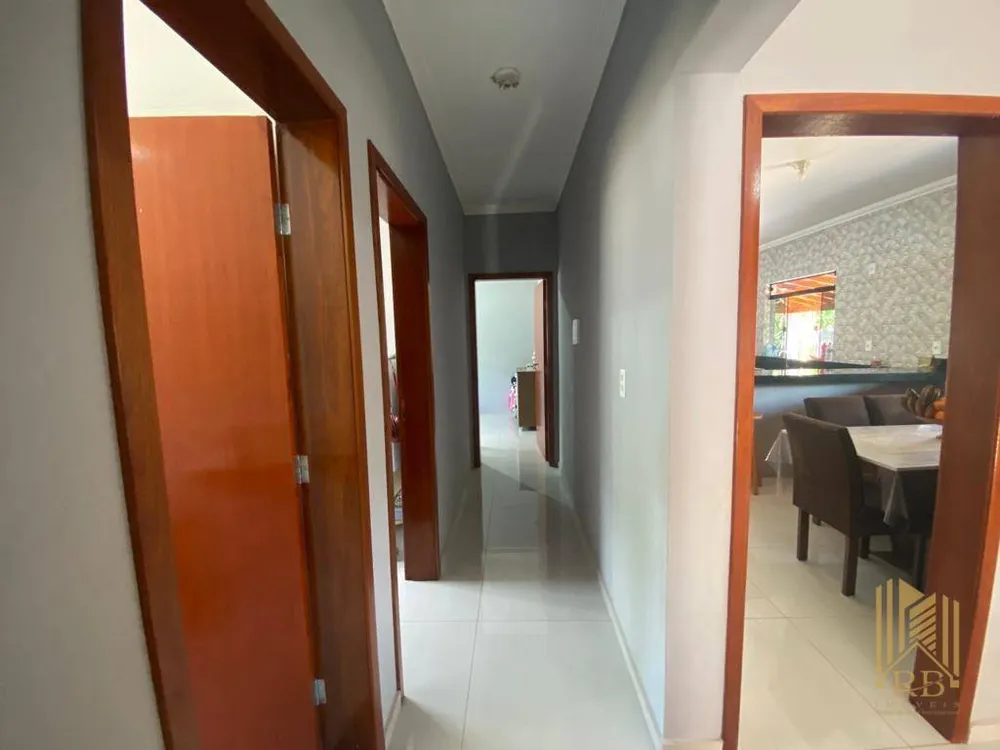 Chácara, 3 quartos, 1370 m² - Foto 3