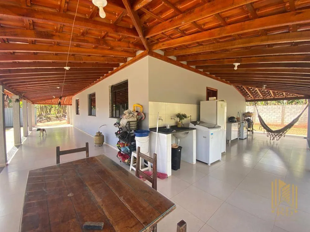 Chácara, 3 quartos, 1370 m² - Foto 10