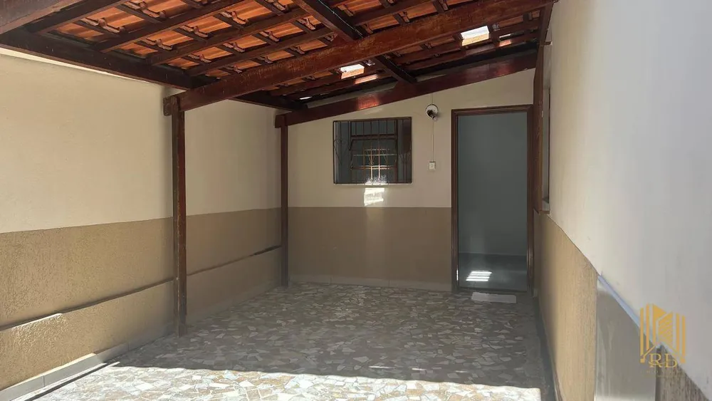 Casa, 3 quartos, 107 m² - Foto 1