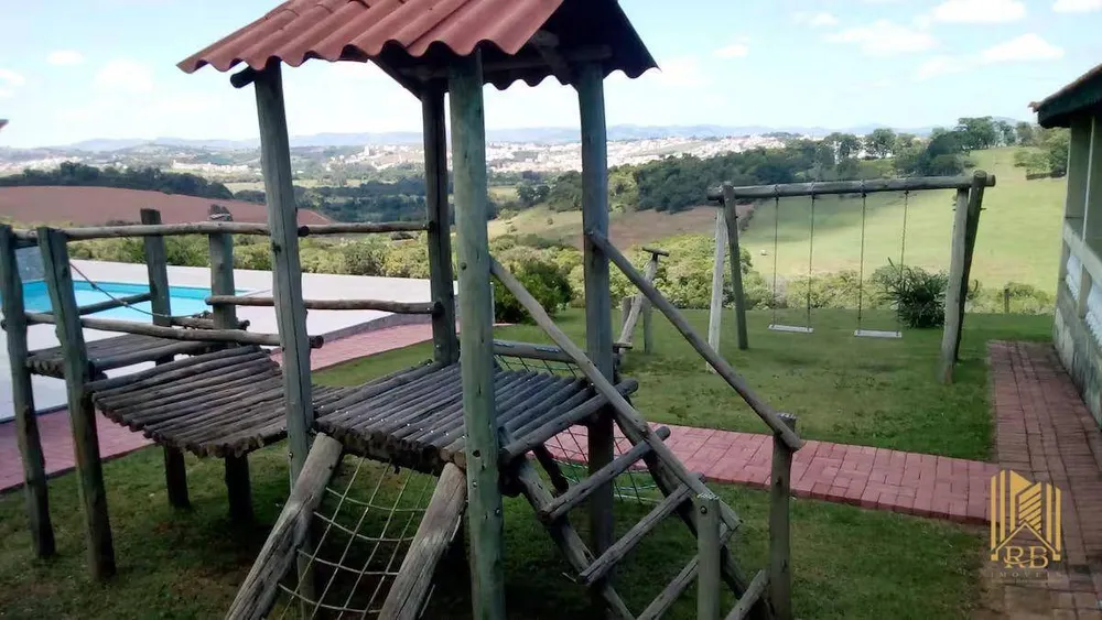 Chácara, 3 quartos, 1497 m² - Foto 4