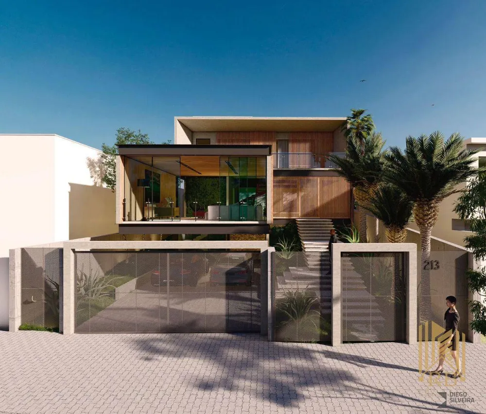Casa, 3 quartos, 361 m² - Foto 1