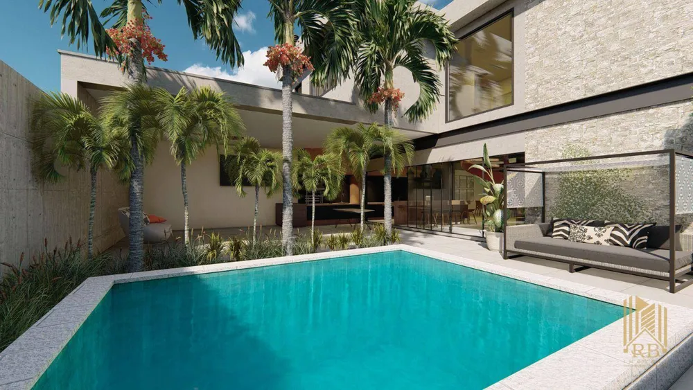 Casa, 3 quartos, 361 m² - Foto 2