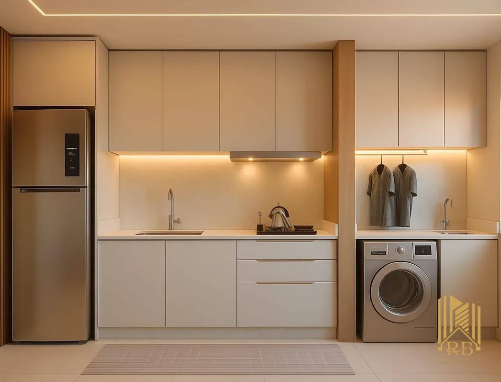 Kitnet-Studio, 23 m² - Foto 1