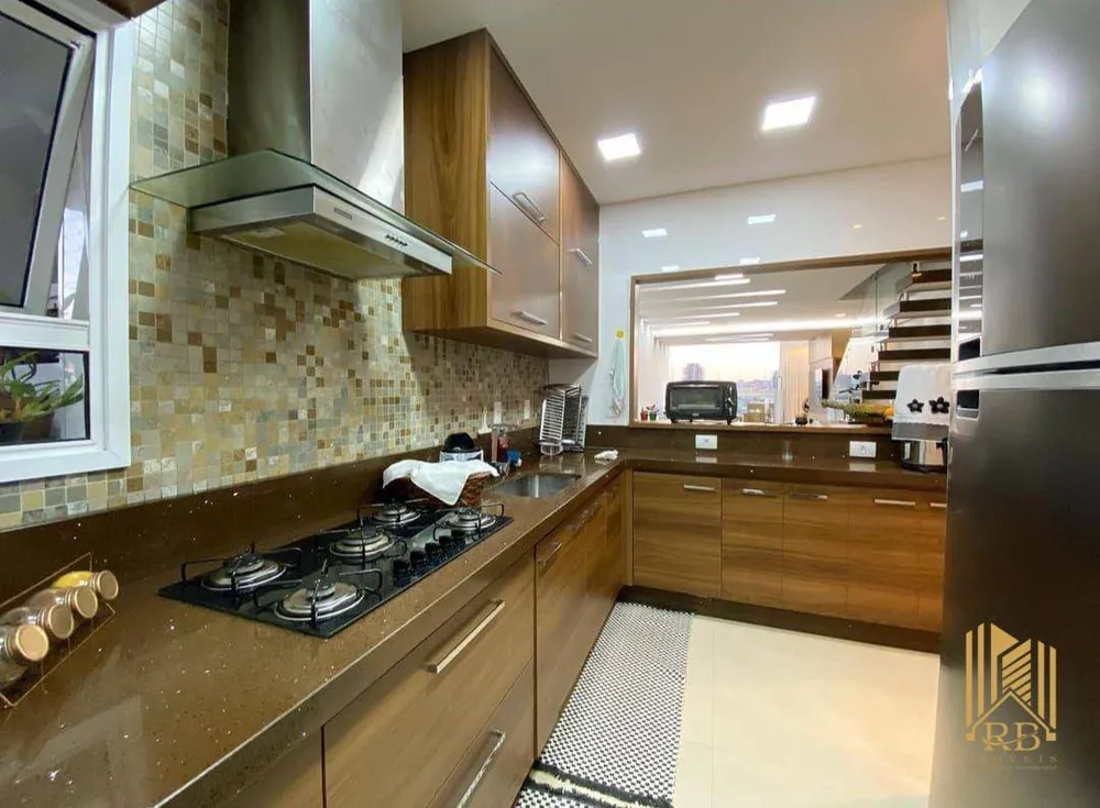 Cobertura, 4 quartos, 210 m² - Foto 7