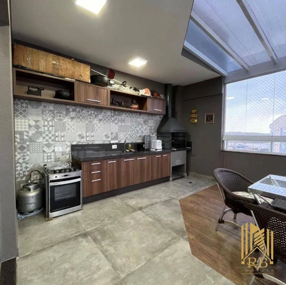 Cobertura, 4 quartos, 210 m² - Foto 6