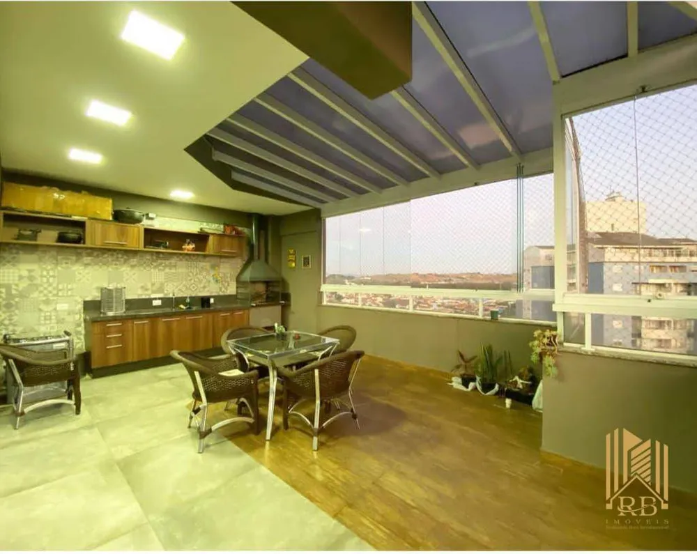 Cobertura, 4 quartos, 210 m² - Foto 8