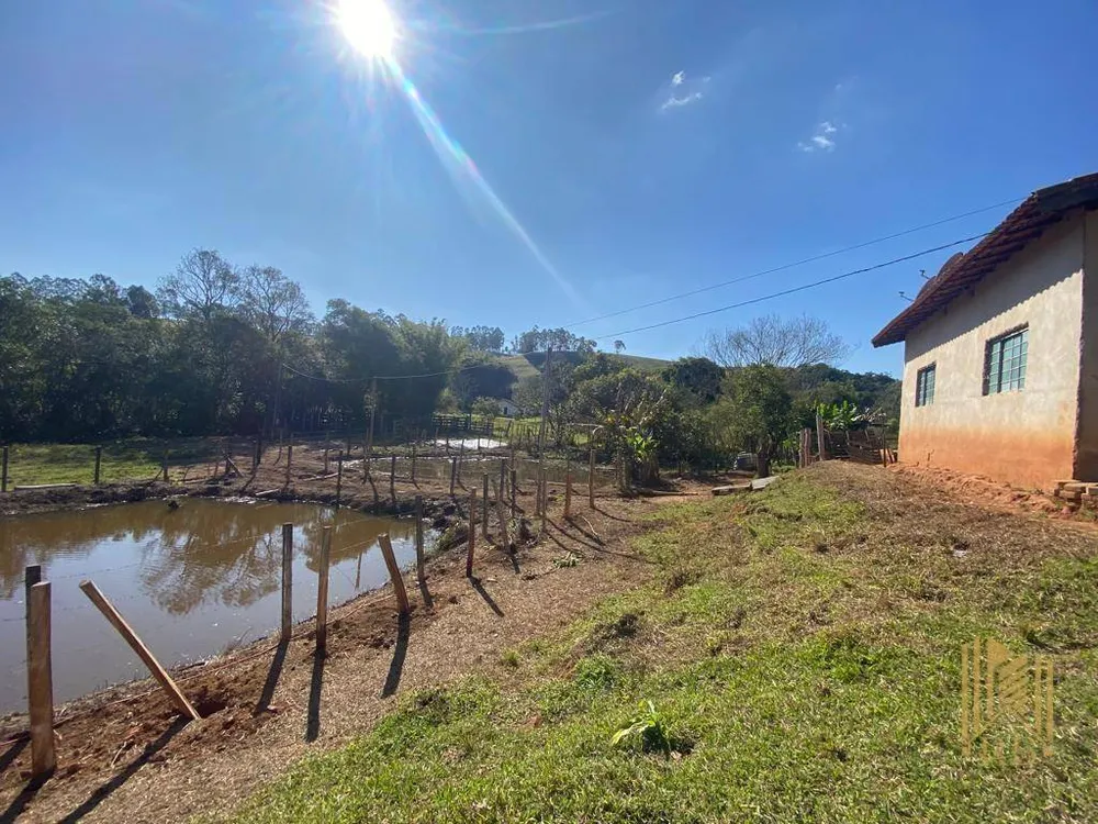 Sítio, 2 quartos, 7 hectares - Foto 1