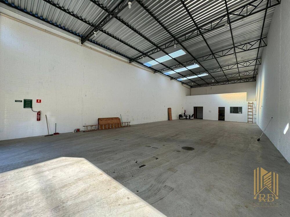 Depósito-Galpão, 250 m² - Foto 1