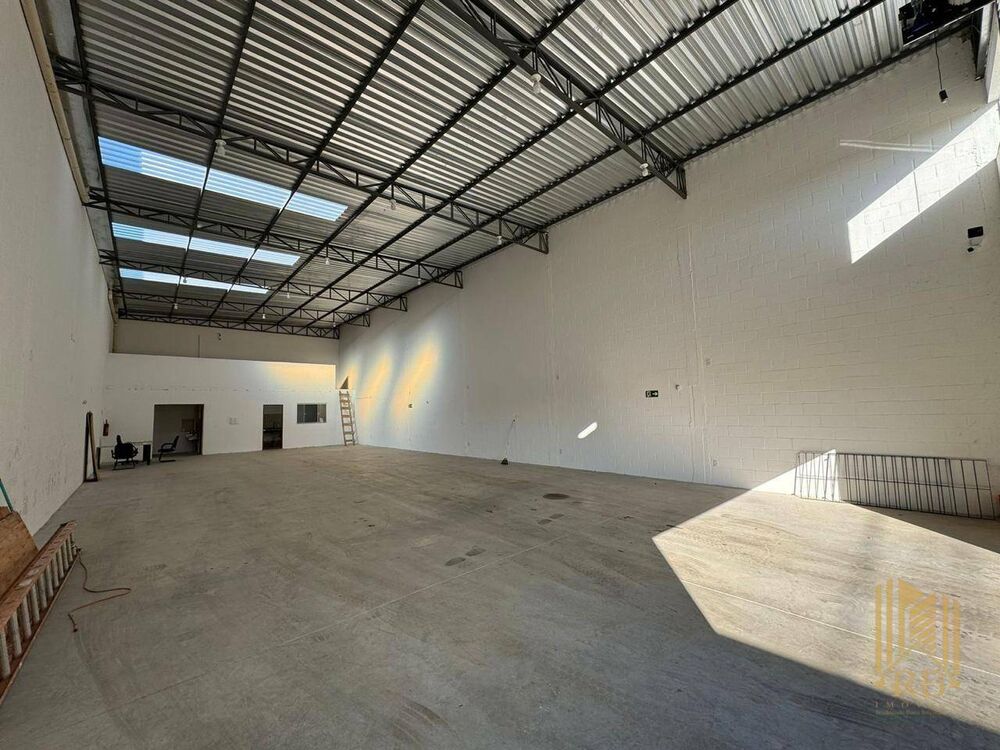 Depósito-Galpão, 250 m² - Foto 2