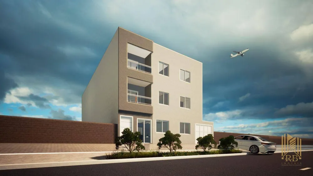 Apartamento, 2 quartos, 63 m² - Foto 2