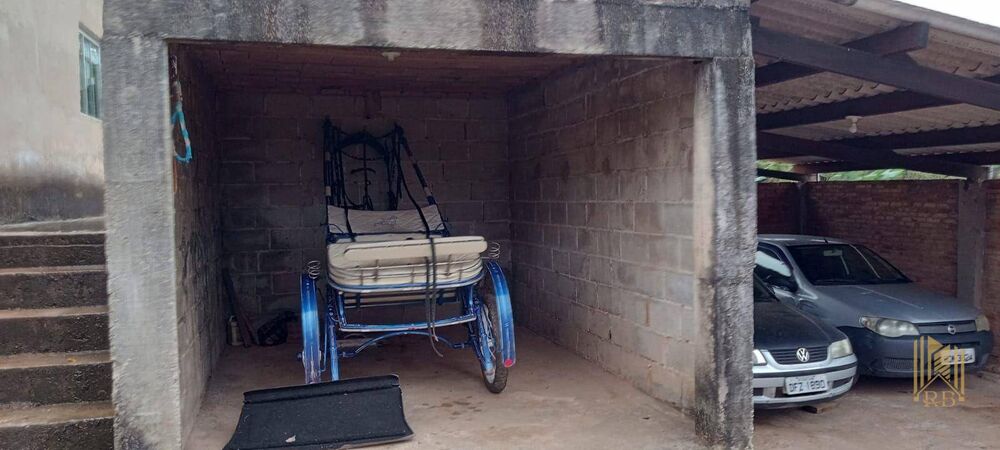 Chácara, 3 quartos, 500 m² - Foto 3