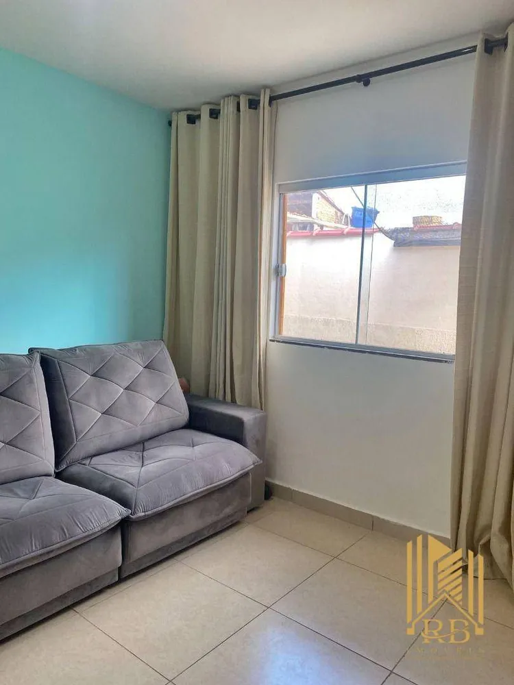 Casa, 3 quartos, 90 m² - Foto 1