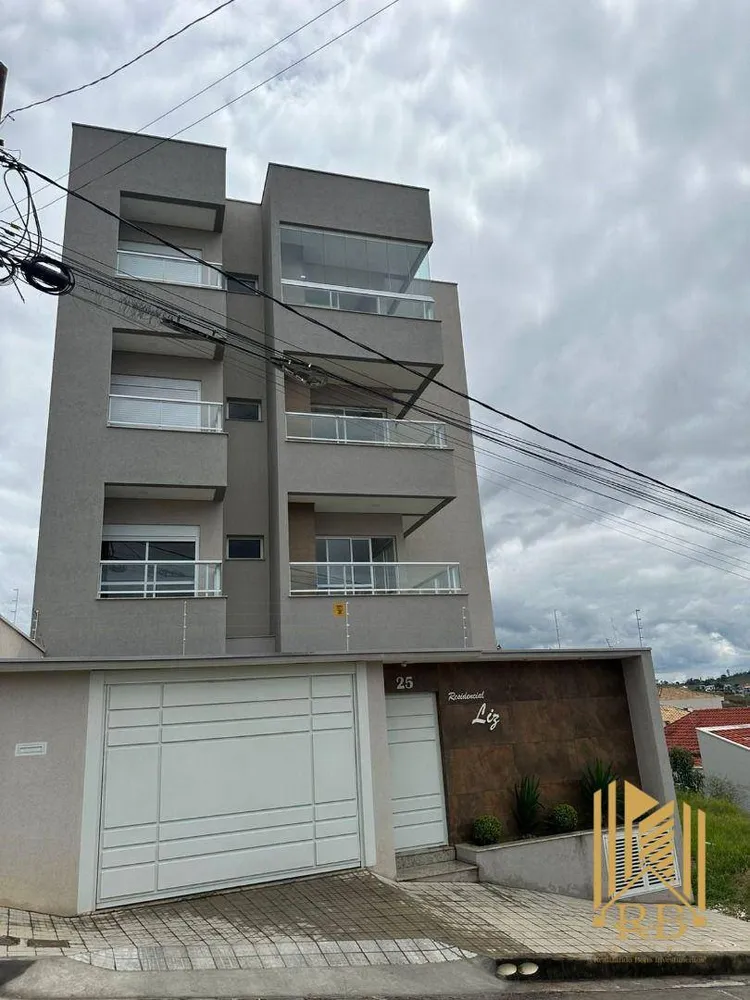 Apartamento, 2 quartos, 80 m² - Foto 2