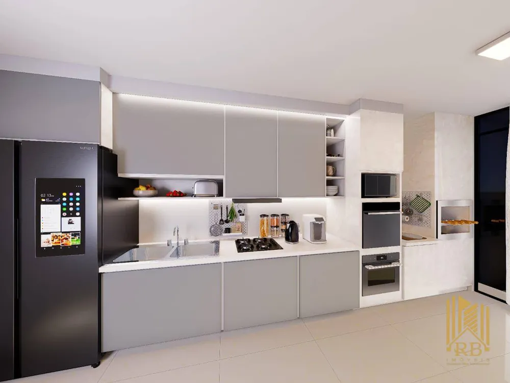 Apartamento, 2 quartos, 94 m² - Foto 1
