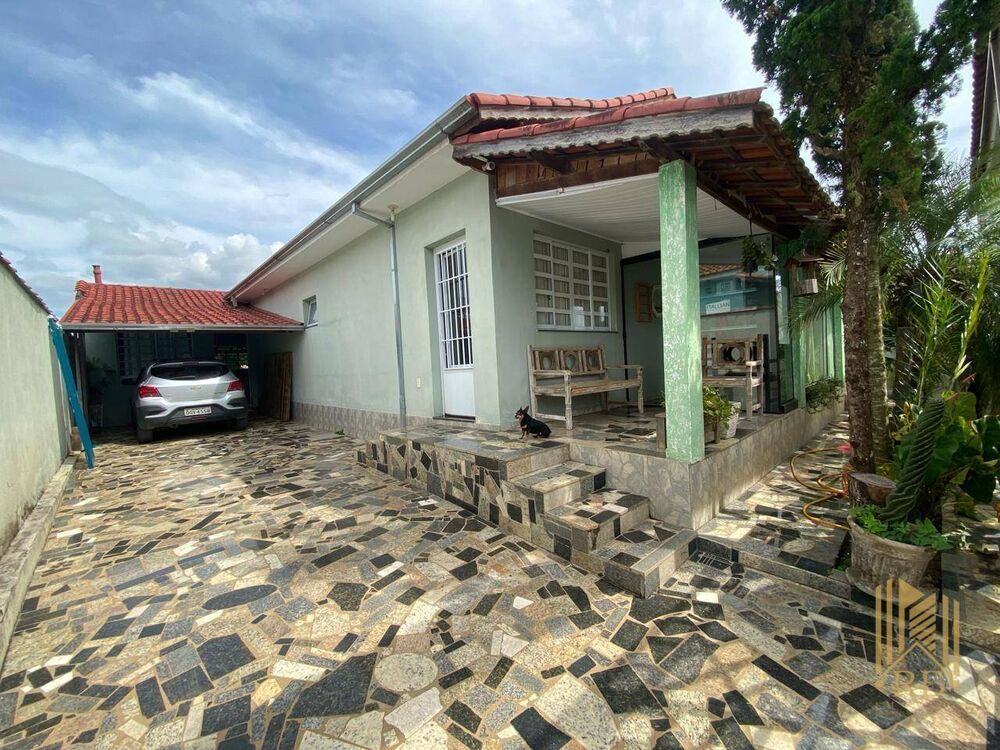 Casa, 3 quartos, 114 m² - Foto 1