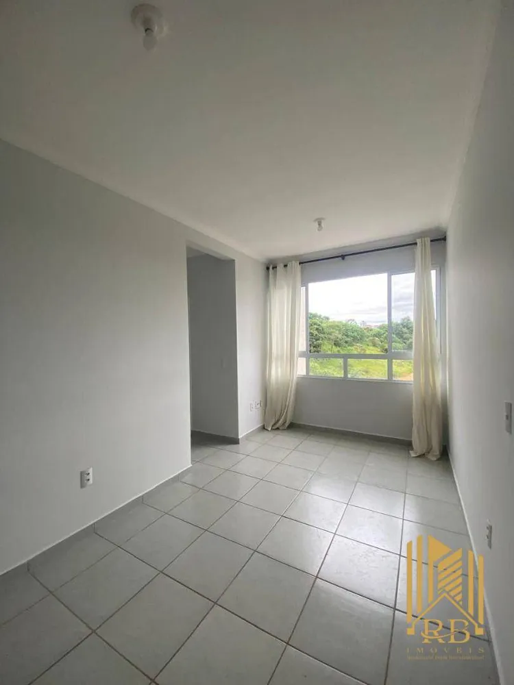 Apartamento, 2 quartos, 50 m² - Foto 3