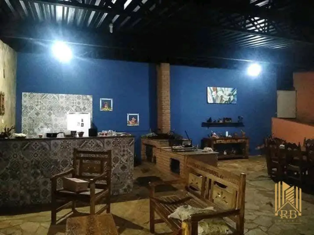 Chácara, 3 quartos, 6000 m² - Foto 7