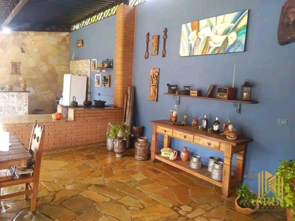 Chácara, 3 quartos, 6000 m² - Foto 3