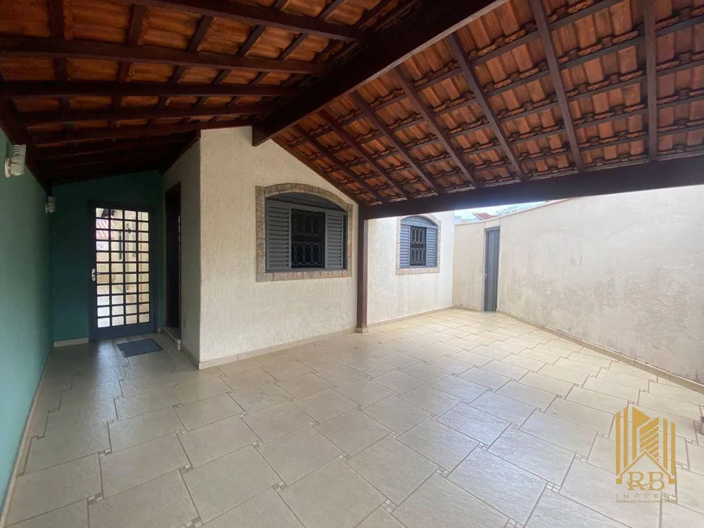 Casa, 3 quartos, 110 m² - Foto 1