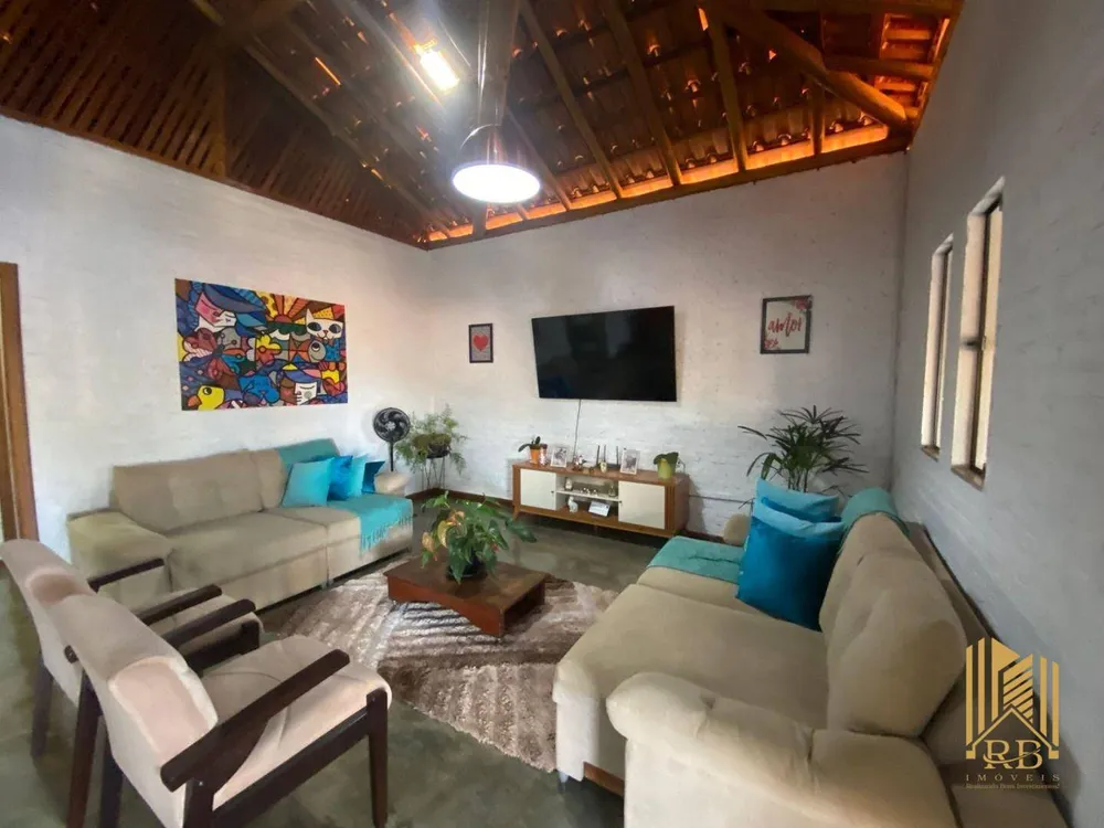 Chácara, 3 quartos, 900 m² - Foto 8