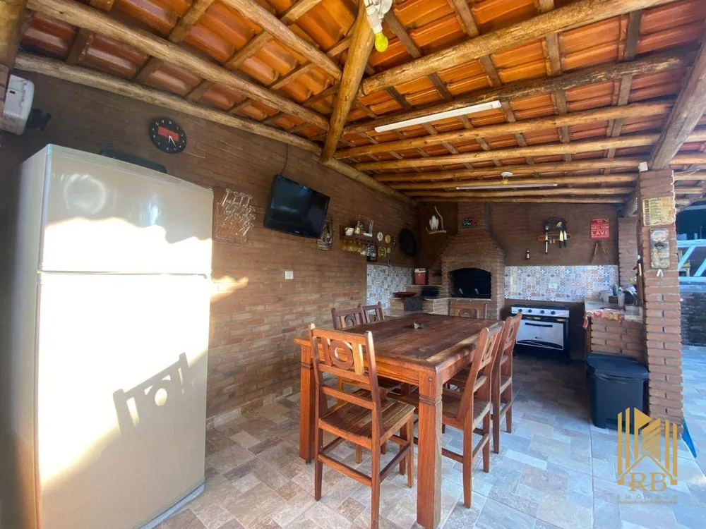Chácara, 3 quartos, 900 m² - Foto 5