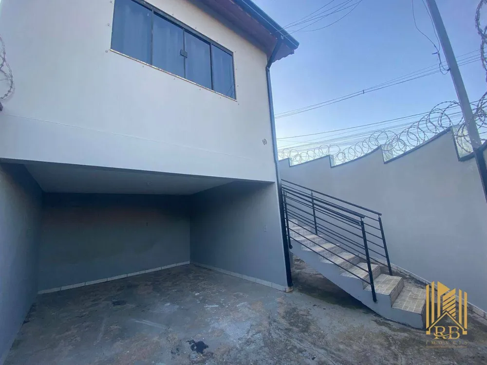 Casa, 3 quartos, 90 m² - Foto 2