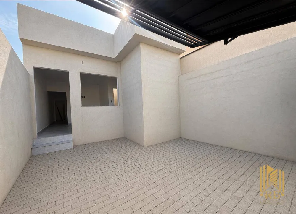 Casa, 3 quartos, 75 m² - Foto 1