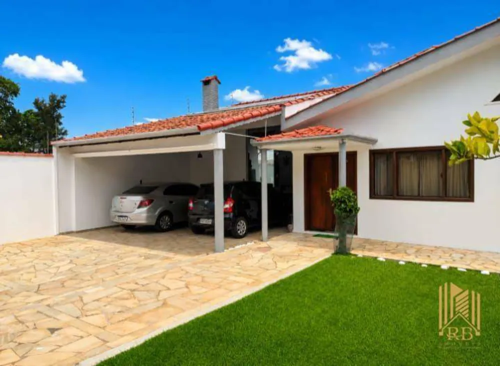 Casa, 4 quartos, 273 m² - Foto 1