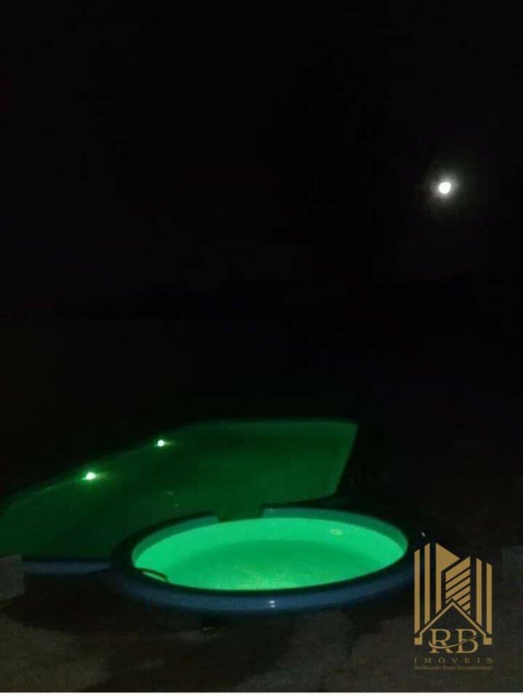 Chácara, 3 quartos, 1000 m² - Foto 2