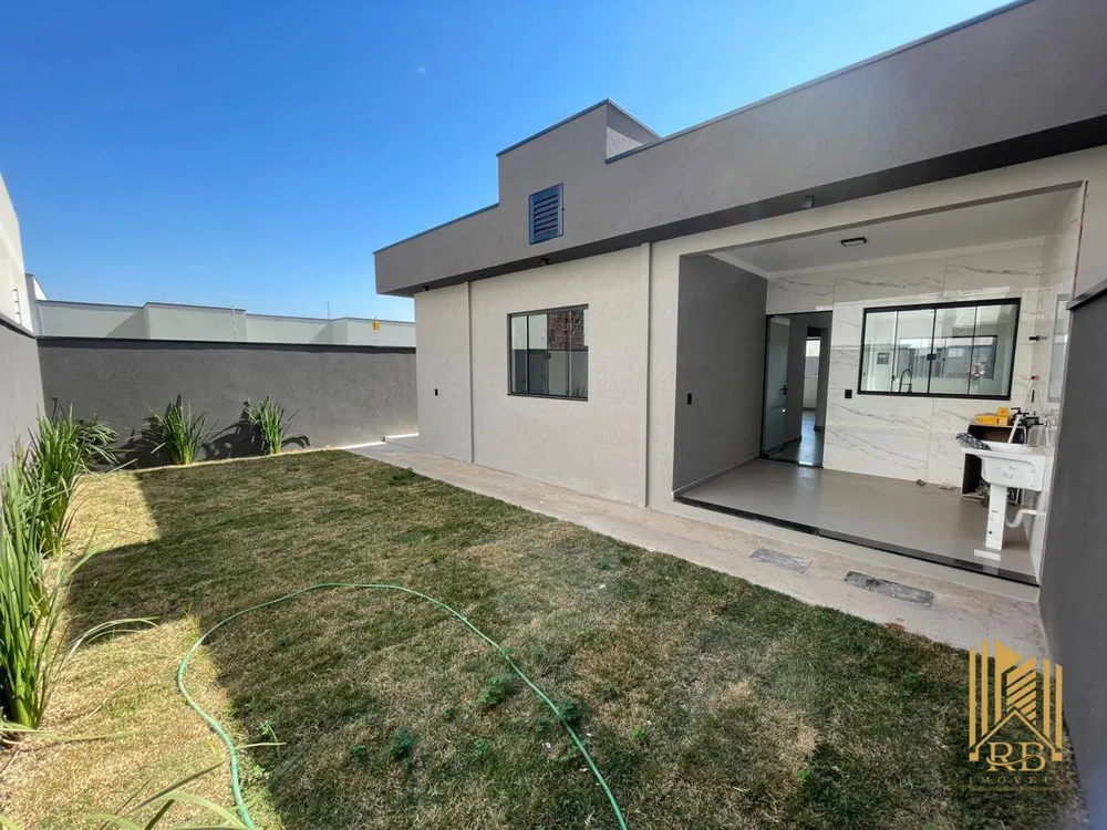 Casa, 3 quartos, 92 m² - Foto 1