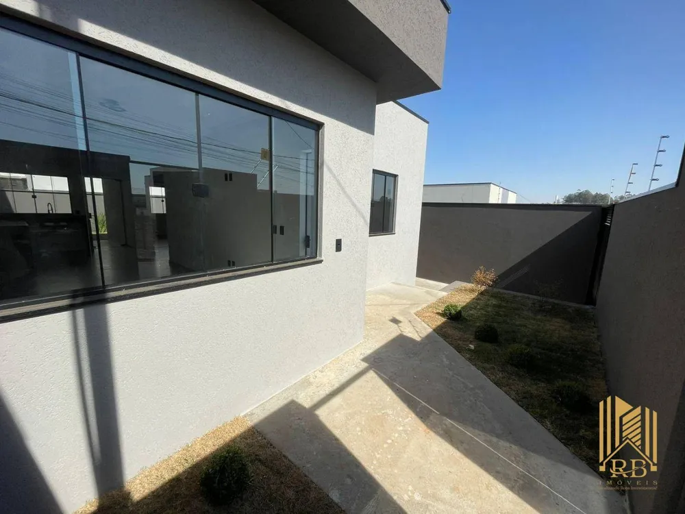Casa, 3 quartos, 92 m² - Foto 2