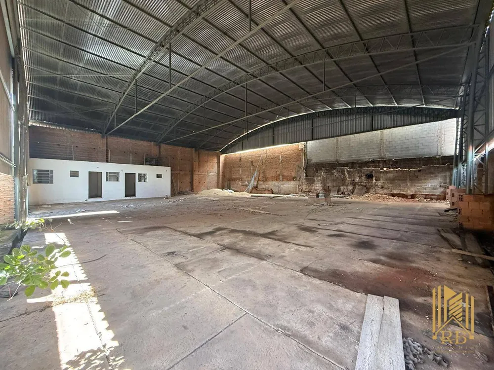 Depósito-Galpão, 500 m² - Foto 1