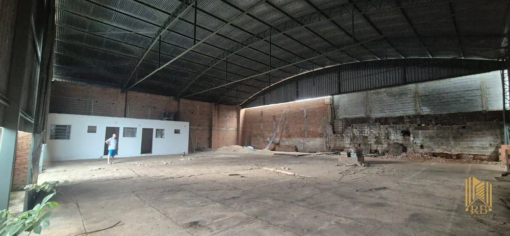 Depósito-Galpão, 500 m² - Foto 4