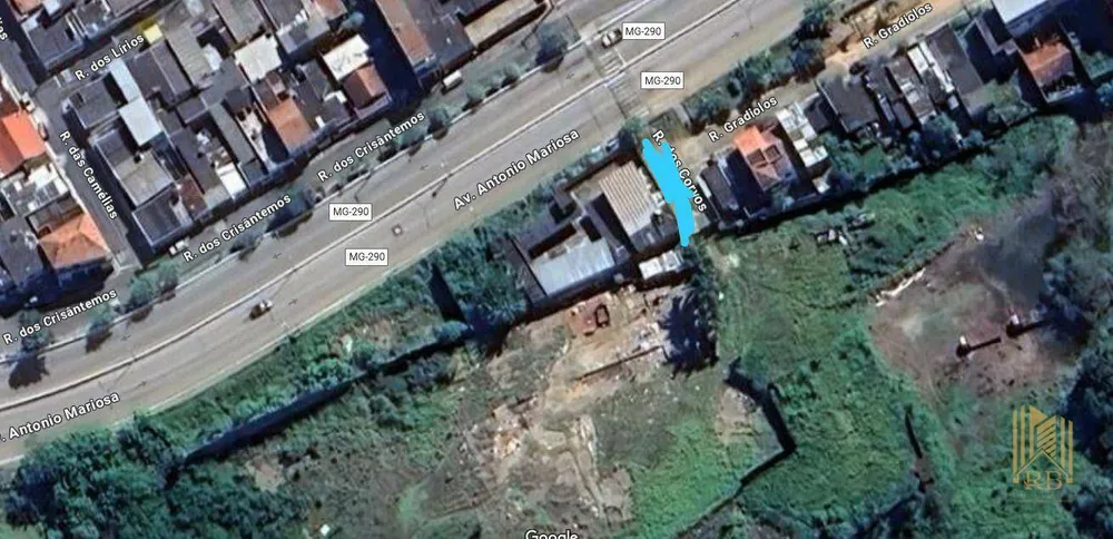Terreno, 1157 m² - Foto 4