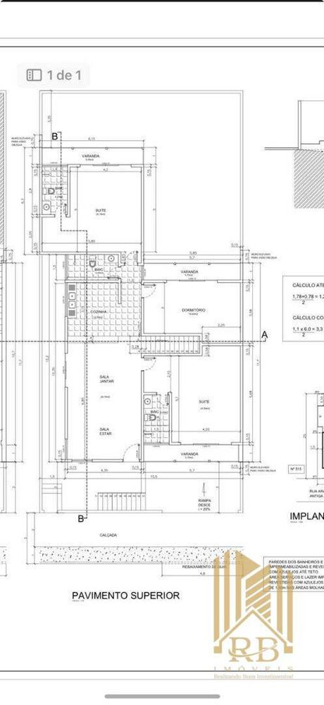Casa, 3 quartos, 234 m² - Foto 2