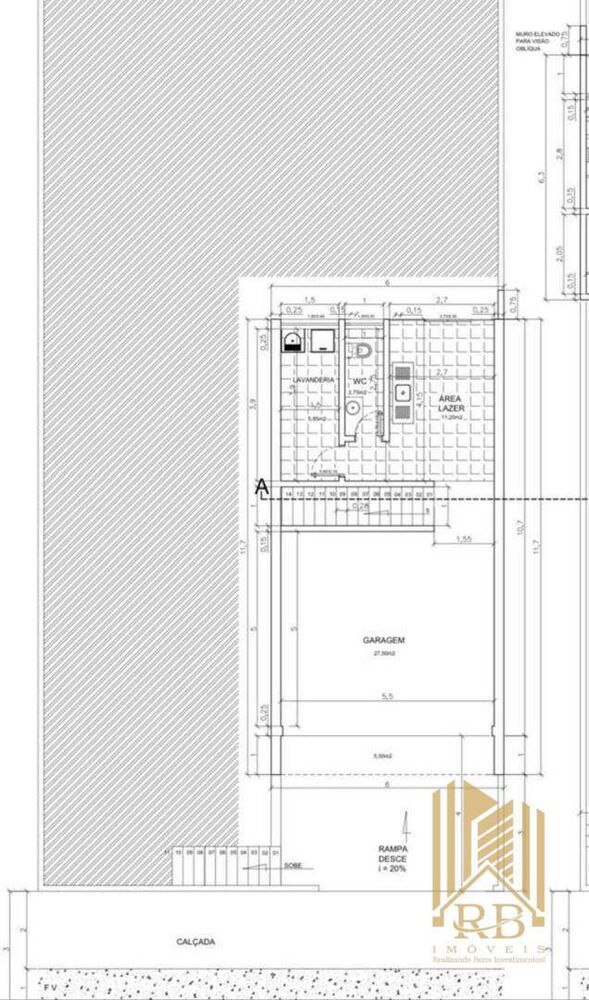 Casa, 3 quartos, 234 m² - Foto 1