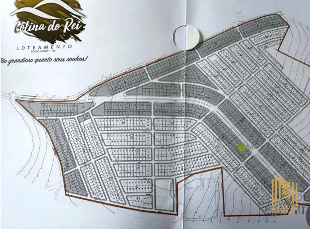 Terreno, 300 m² - Foto 2